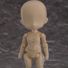 Nendoroid Doll archetype 1.1: Man (Cinnamon)
