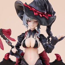The Apprentice Witch Neco Hoshikawa: Black Hair Ver. 1/12 Scale Action Figure