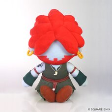Final Fantasy IX Plushie Amarant Coral