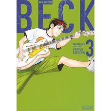 BECK Vol.3 (Renewal Edition)