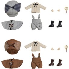 Nendoroid Doll Outfit Set: Detective - Boy