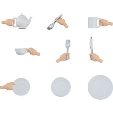 Nendoroid Doll Tableware Parts Set