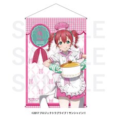 Love Live! Sunshine!! B2 Tapestry Ruby Kurosawa