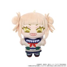 My Hero Academia Nuipal Plushie Mascot Himiko Toga