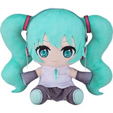 Hatsune Miku NT Big Plushie