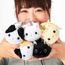 Tsuchineko Gamaguchi Coin Pouches